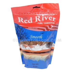 Red River Pipe Tobacco Smooth 6 oz./Bag