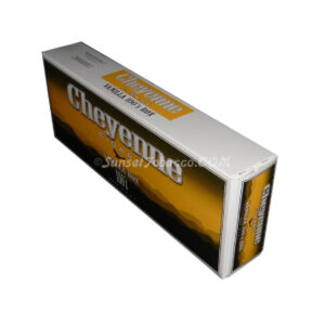 Cheyenne Filtered Cigar Vanilla 10Pk/20ct.
