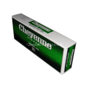 Cheyenne Filtered Cigar Menthol 10Pk/20ct.