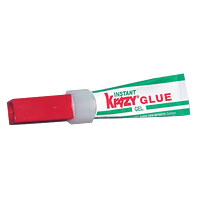 Krazy #1 Super Strong Fast All Purpose Glue 12 Pieces Per Box