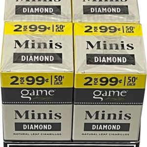 Game Minis Diamond