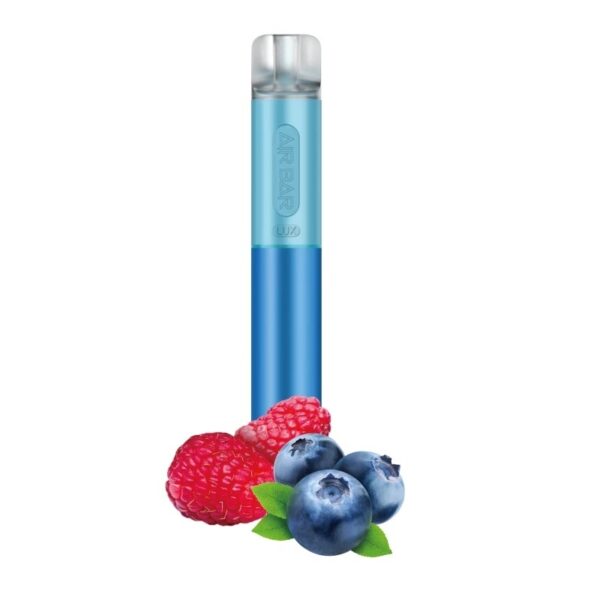 Air Bar Lux Blueberry Raspberry Ice