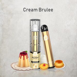 Cream Brulee