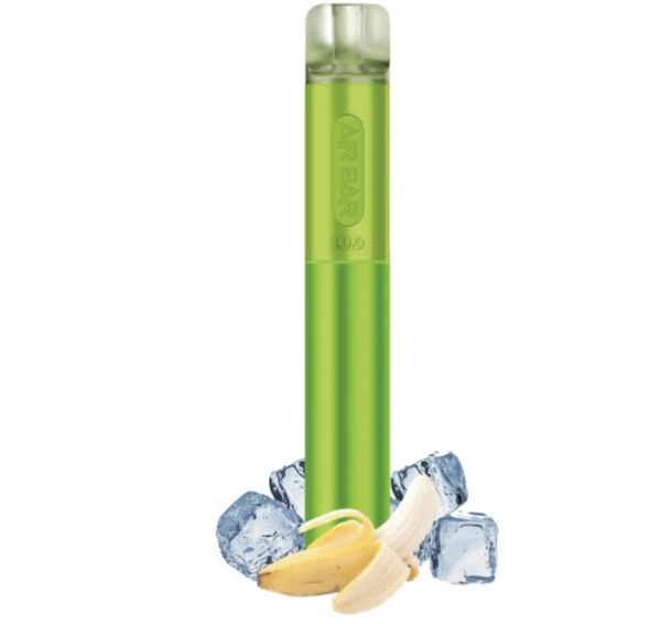 Air Bar Lux Banana Ice