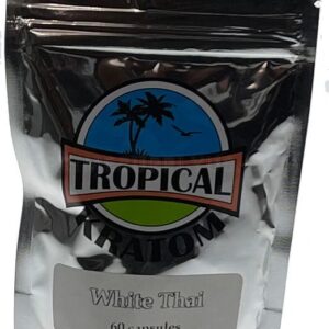 Tropical Kratom White Thai