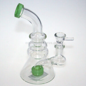 6" Double Bubble Water Pipe Assorted